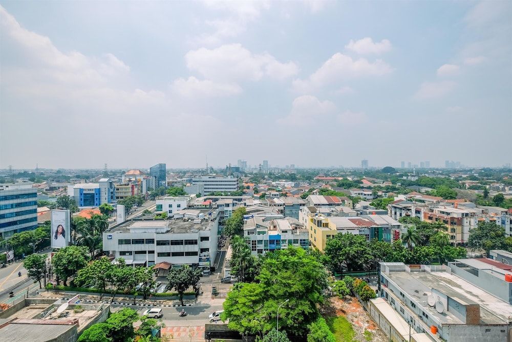 undefined Fancy And Nice Studio Apartment At Nine Residence 2