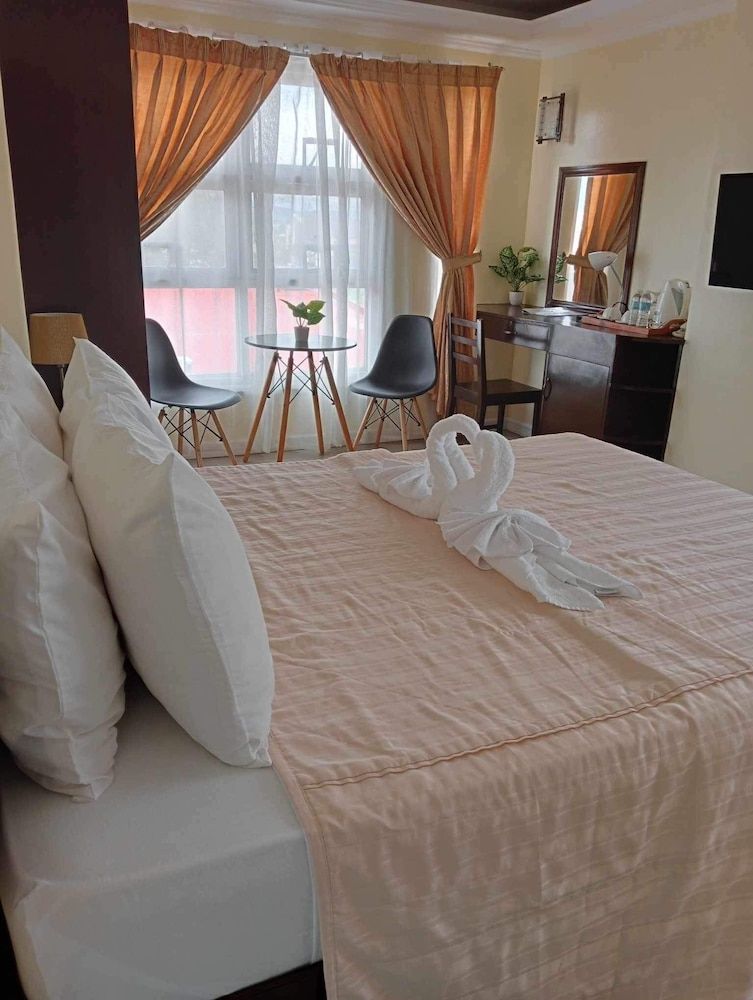 D'Mei Residence Inn - Naval Superior Room, 1 Queen Bed, Non Smoking, Sea View 2