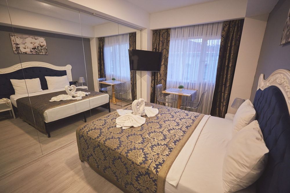 Albatros Hagia Sophia - Special Class Standard Double or Twin Room, 1 Bedroom 5