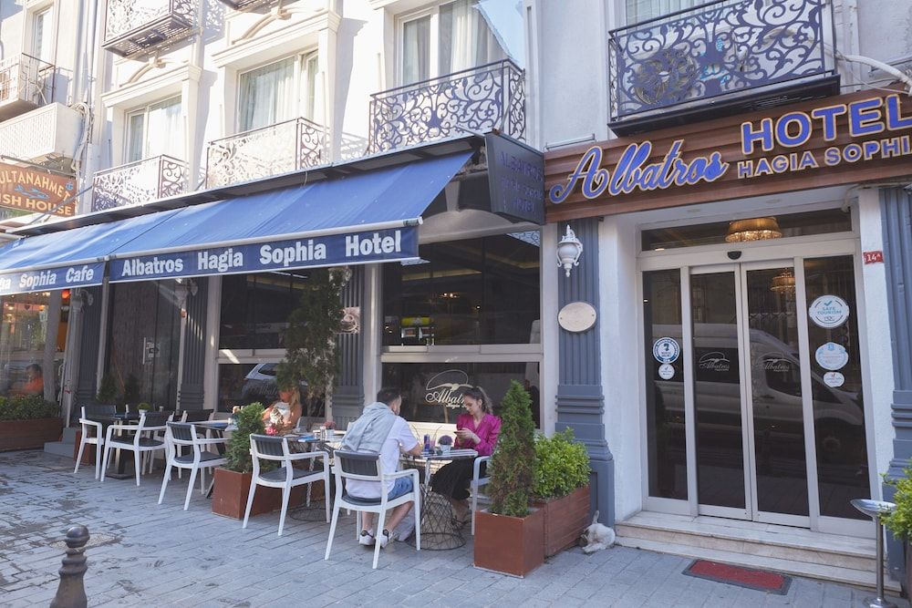 undefined Albatros Hagia Sophia - Special Class