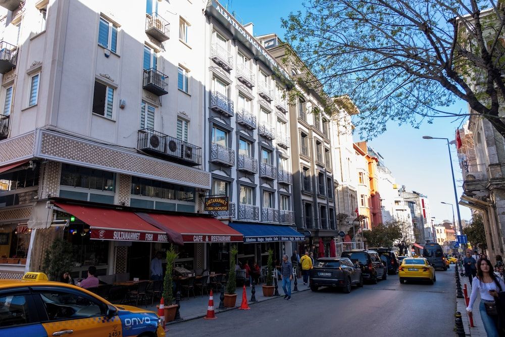 undefined Albatros Hagia Sophia - Special Class 7