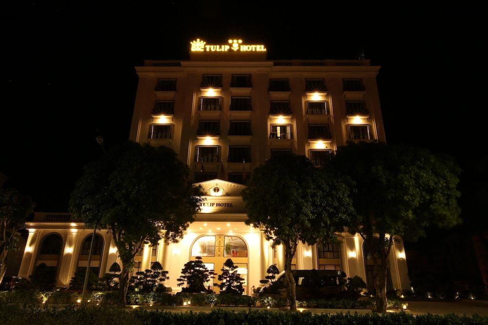 undefined Ninh Binh Tulip Hotel 6