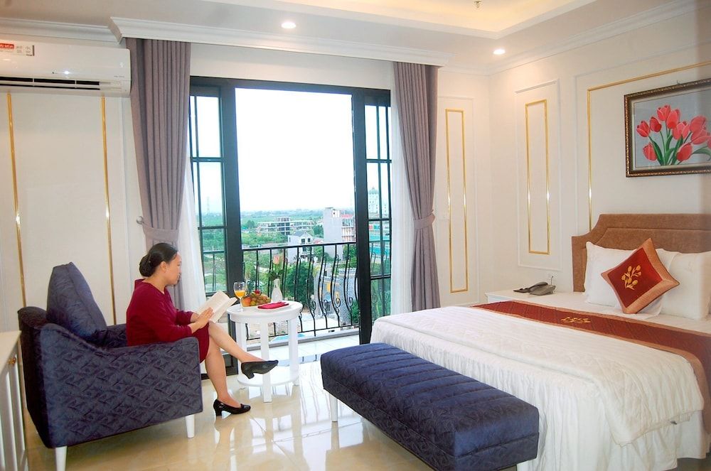 Deluxe Double or Twin Room