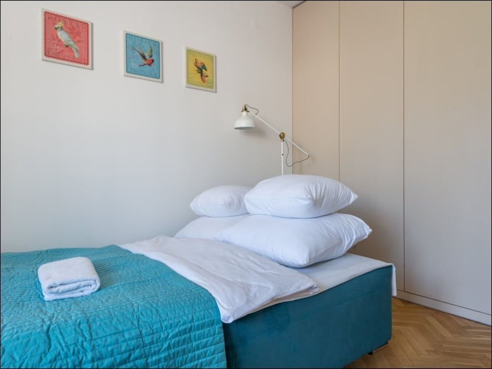 undefined P&O Apartments Miodowa 4 9