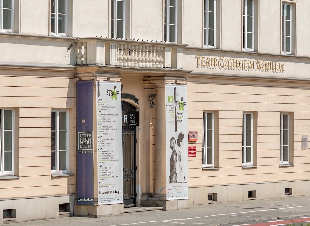 undefined P&O Apartments Miodowa 4 5