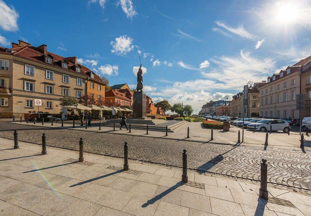 undefined P&O Apartments Miodowa 4 2