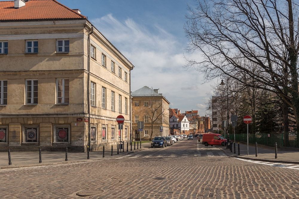 undefined P&O Apartments Miodowa 4 4