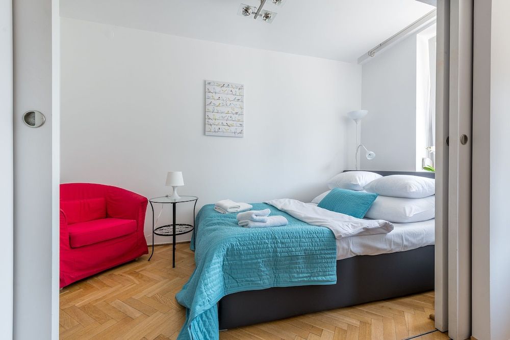 undefined P&O Apartments Miodowa 4 10