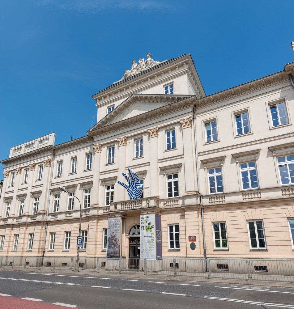 undefined P&O Apartments Miodowa 4 7