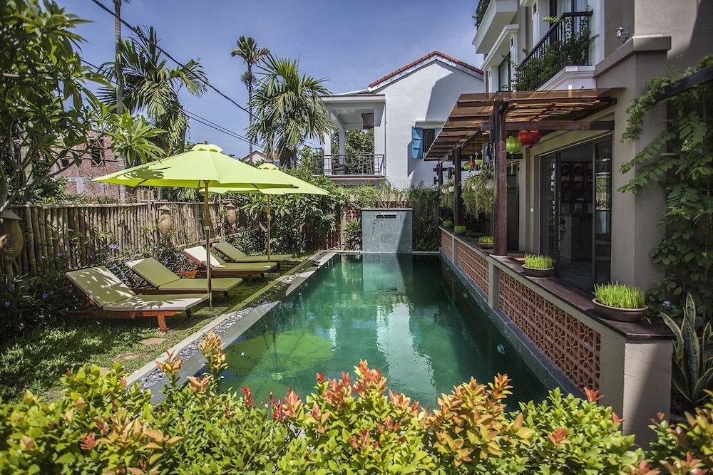undefined Hoi An Silk River Villa 2