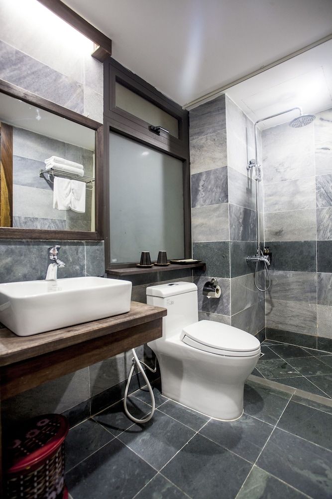 Hoi An Silk River Villa Deluxe Double Room, 1 Bedroom, Balcony, City View 6