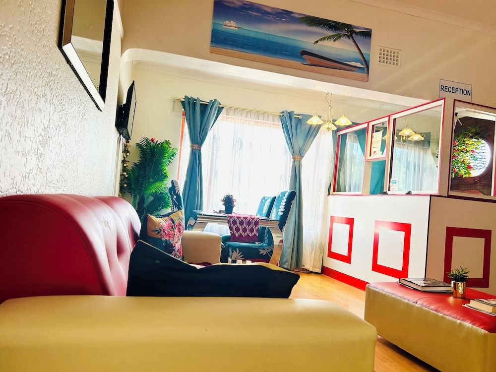 Executive Accommodation Bellville Standard Single Room 21