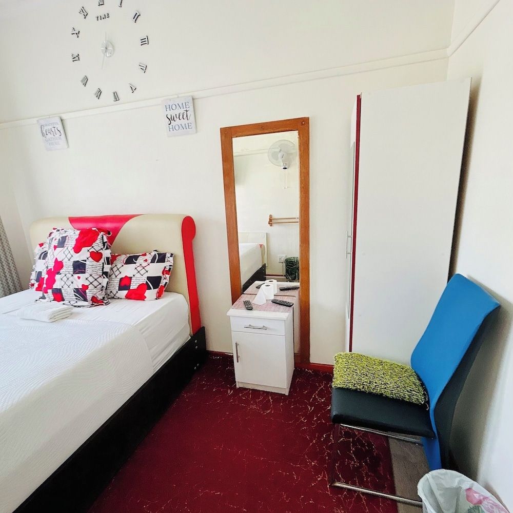 Executive Accommodation Bellville Standard Single Room 3