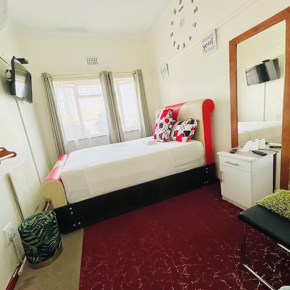 Executive Accommodation Bellville Standard Single Room 2