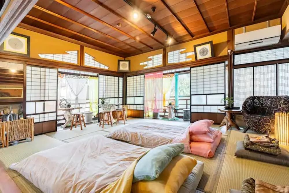 Premium Suite, Garden View