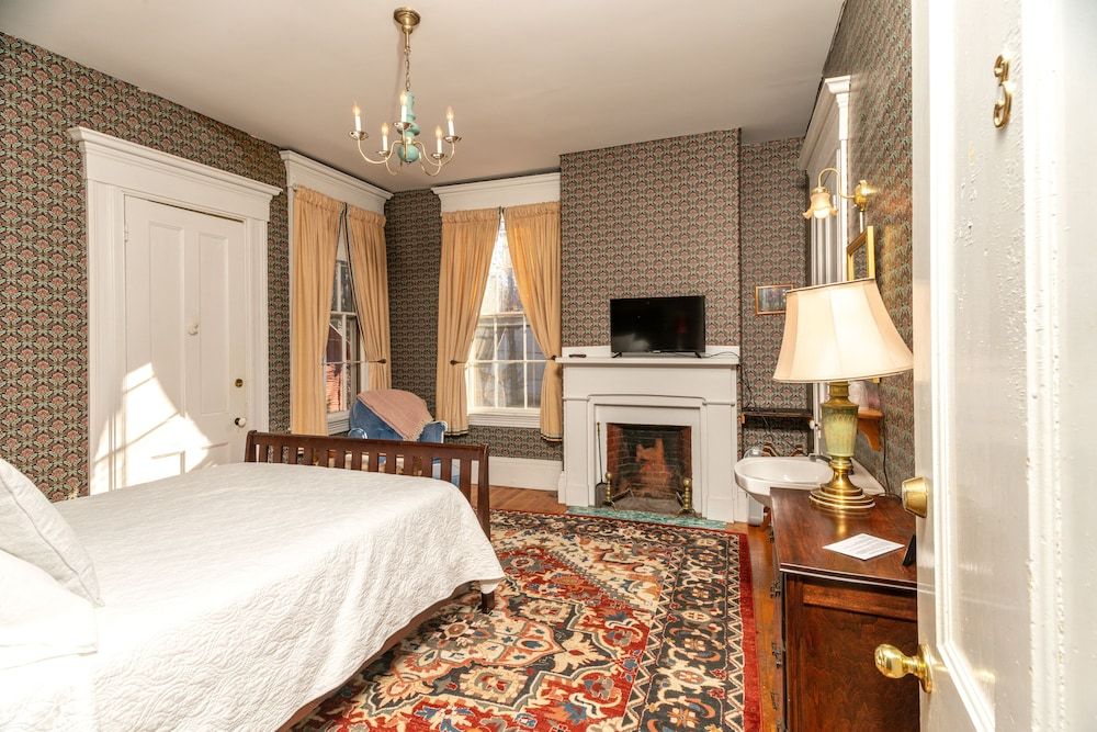 Comfort Single Room, Non Smoking (Room 3, Second Floor)