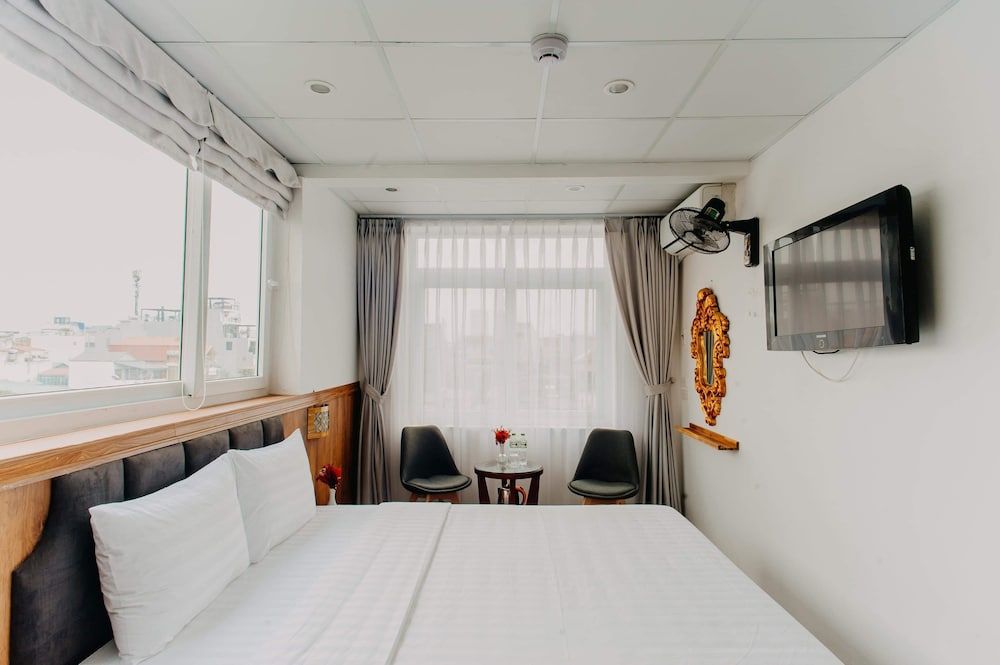 undefined Hanoi Asia Hotel 4