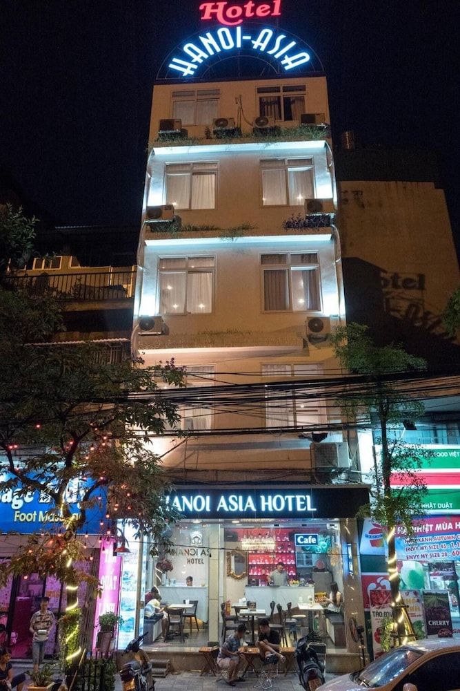 undefined Hanoi Asia Hotel 5
