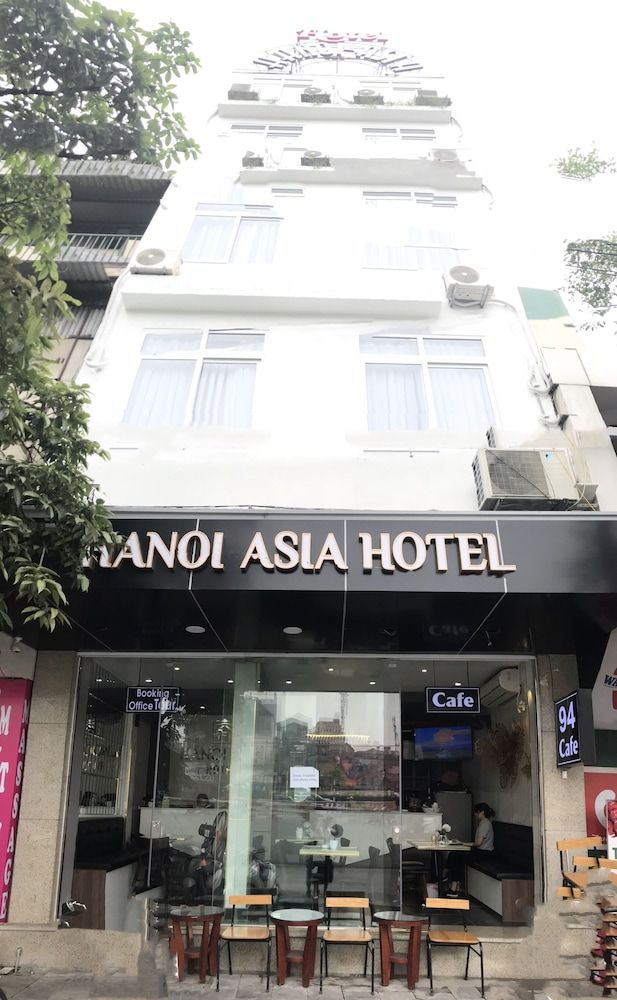 undefined Hanoi Asia Hotel