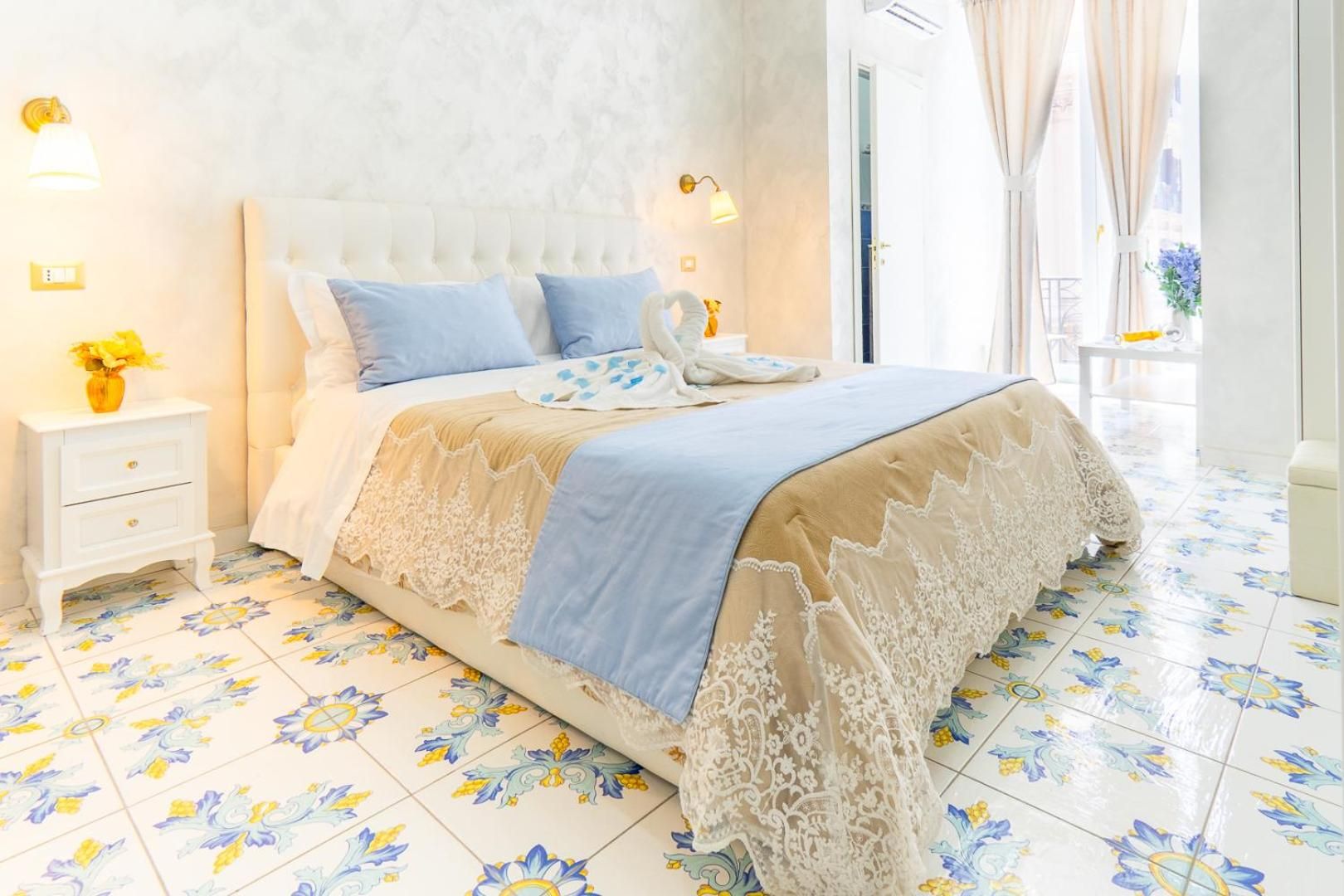 Double Room with Balcony