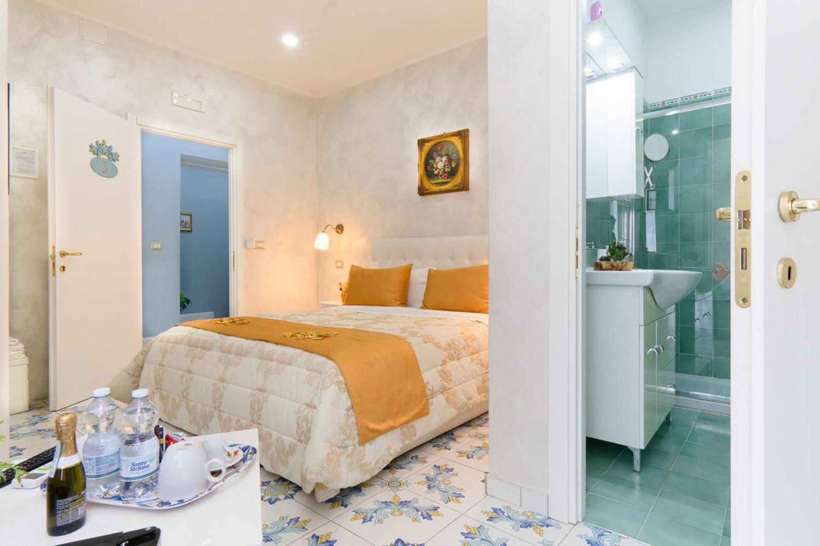 Double Room with Balcony