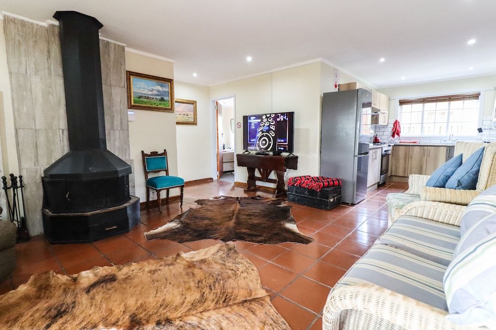 Cinzaco Dullstroom Family House 3