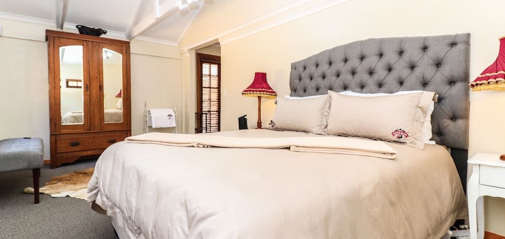 Cinzaco Dullstroom Family House 4