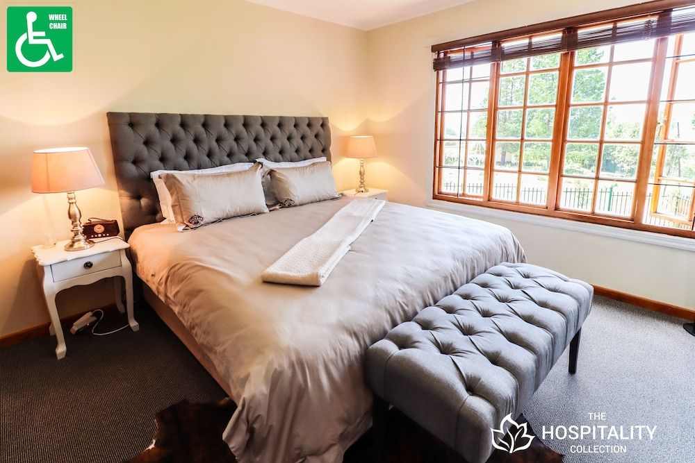 Cinzaco Dullstroom Family House