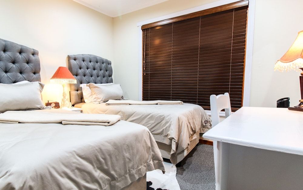 Cinzaco Dullstroom Family House 2