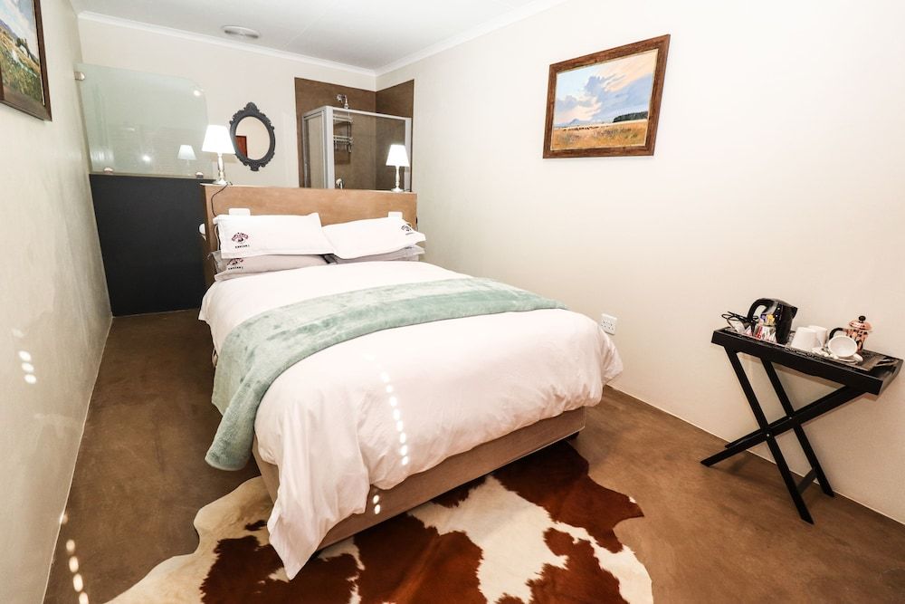 Cinzaco Dullstroom Standard Double Room