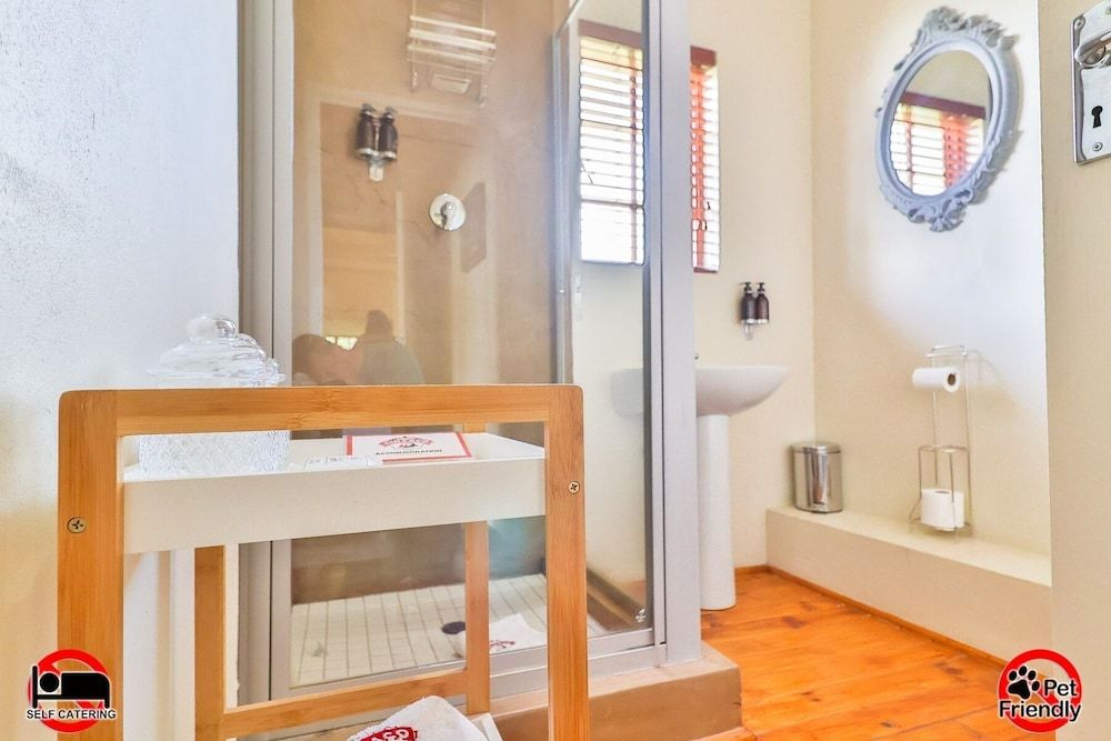 Cinzaco Dullstroom Deluxe Double Room 7