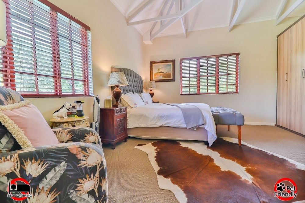 Cinzaco Dullstroom Deluxe Double Room