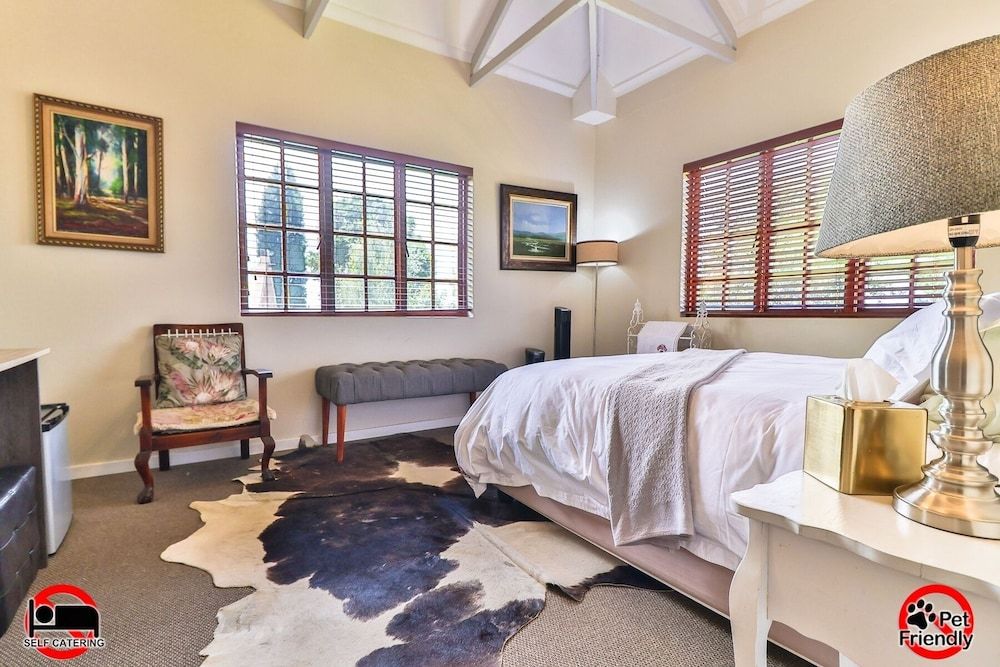 Cinzaco Dullstroom Deluxe Double Room 4