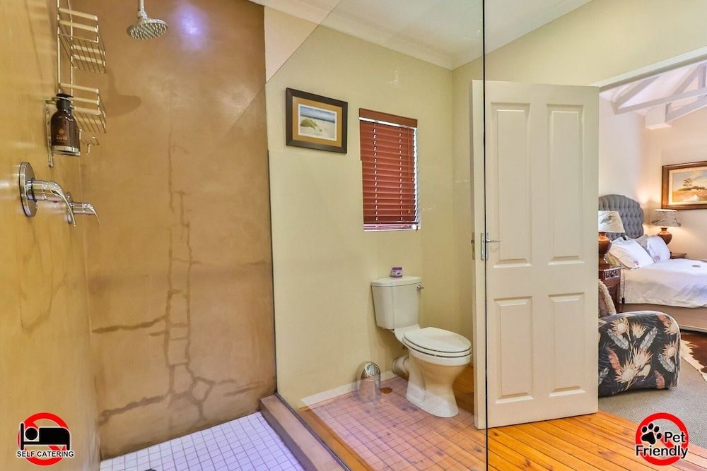 Cinzaco Dullstroom Deluxe Double Room 8