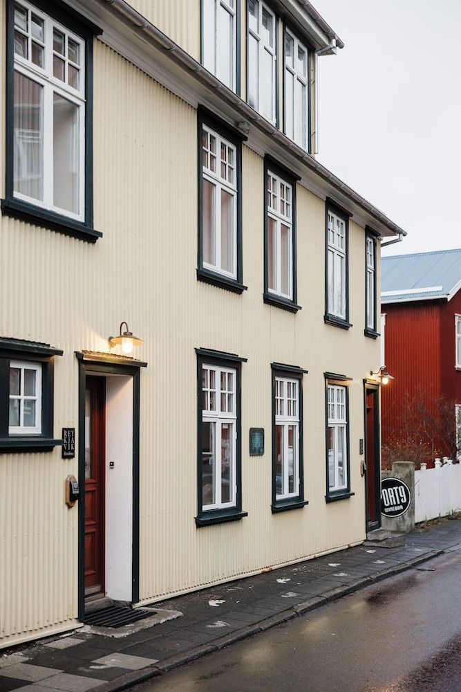 undefined Reykjavik Residence Hotel 9