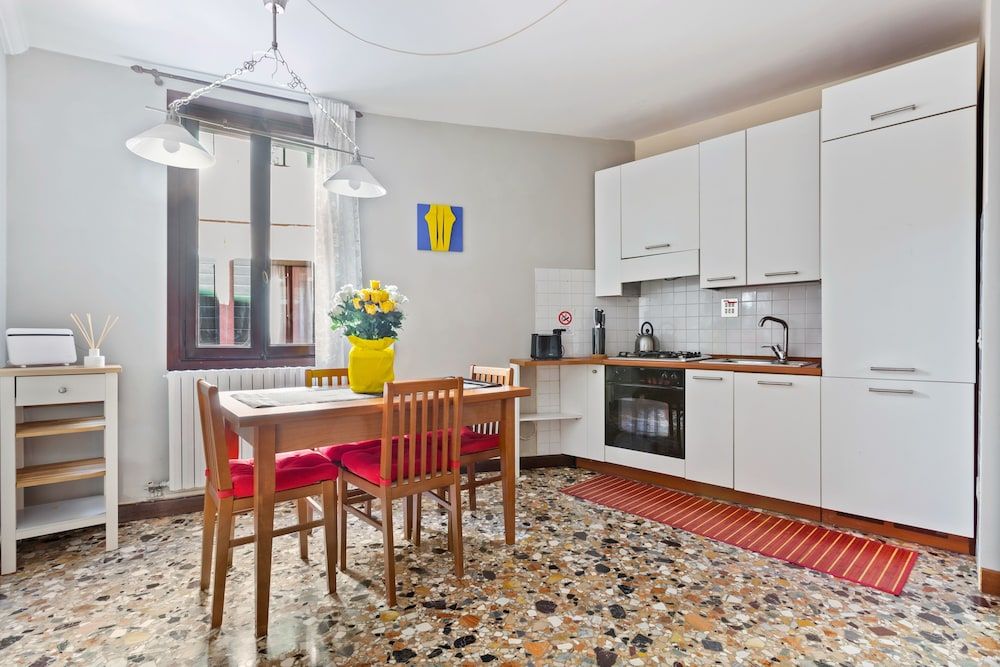 Castello Cozy Apart x4 - Calle Crosera Apartment, 1 Bedroom 13