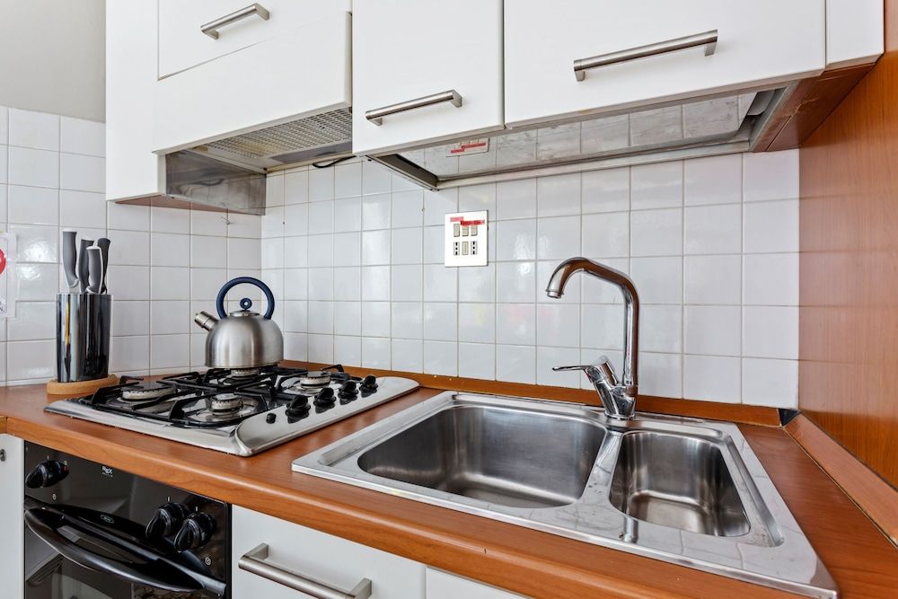 Castello Cozy Apart x4 - Calle Crosera Apartment, 1 Bedroom 12