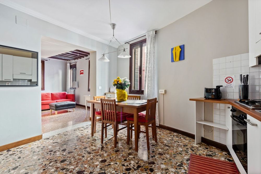 undefined Castello Cozy Apart x4 - Calle Crosera 7