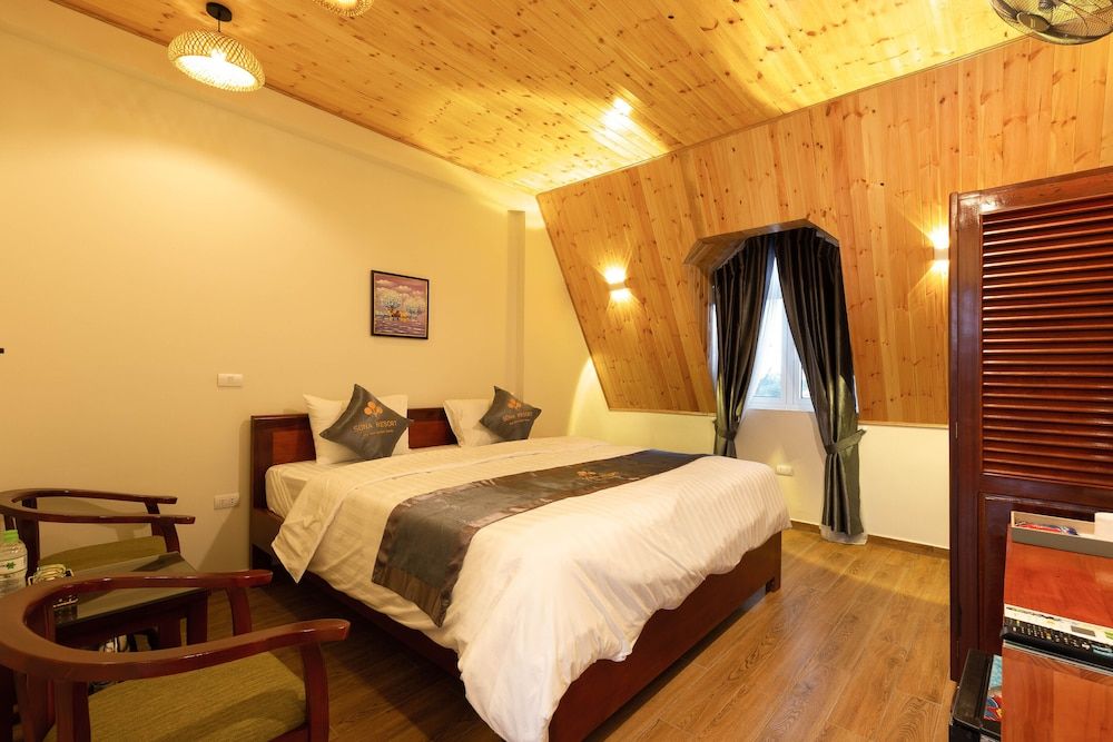 Ninh Binh Sona Resort Superior Double Room, Pool View 3