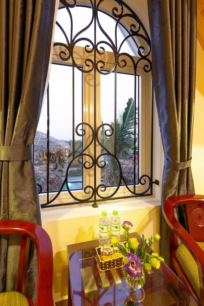 Ninh Binh Sona Resort Superior Double Room, Pool View 8