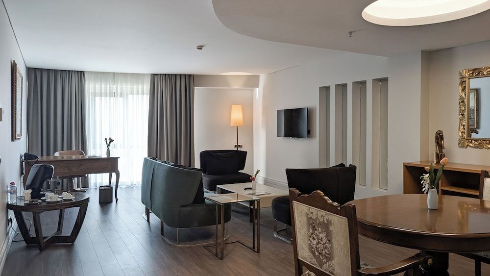 undefined Istanbul Gonen Hotel 10