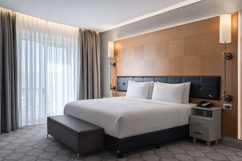 undefined Istanbul Gonen Hotel 5