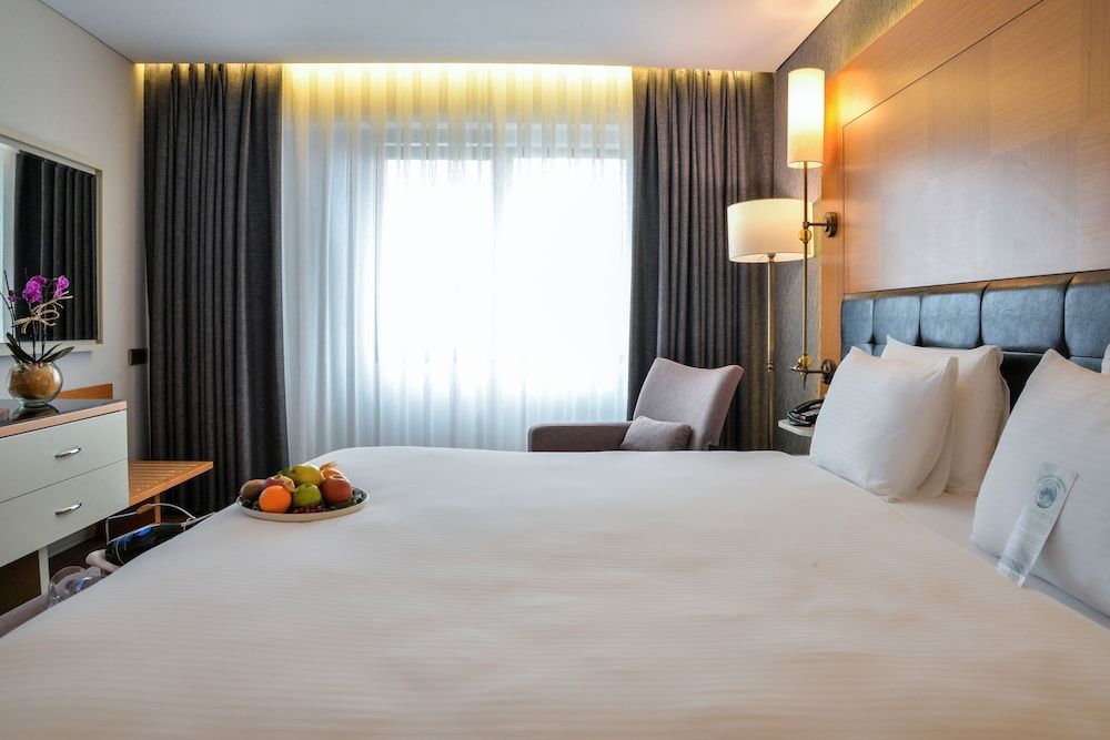 Istanbul Gonen Hotel