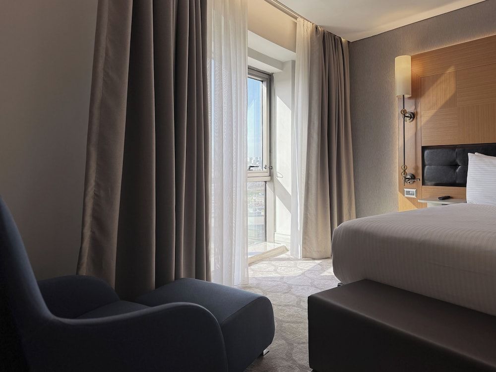 undefined Istanbul Gonen Hotel 6