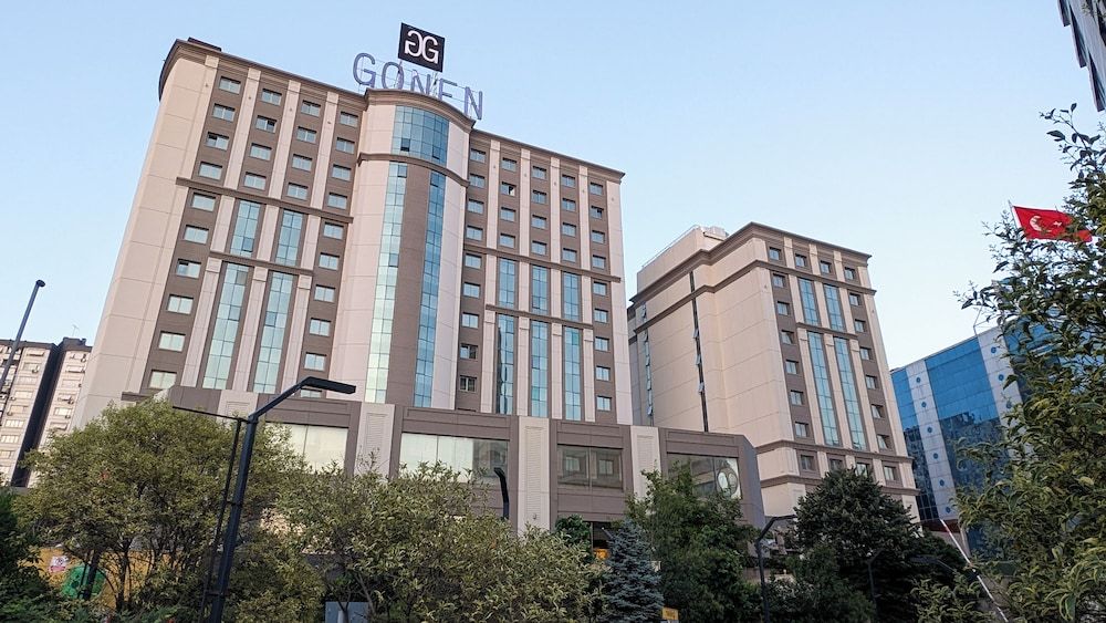 undefined Istanbul Gonen Hotel 3