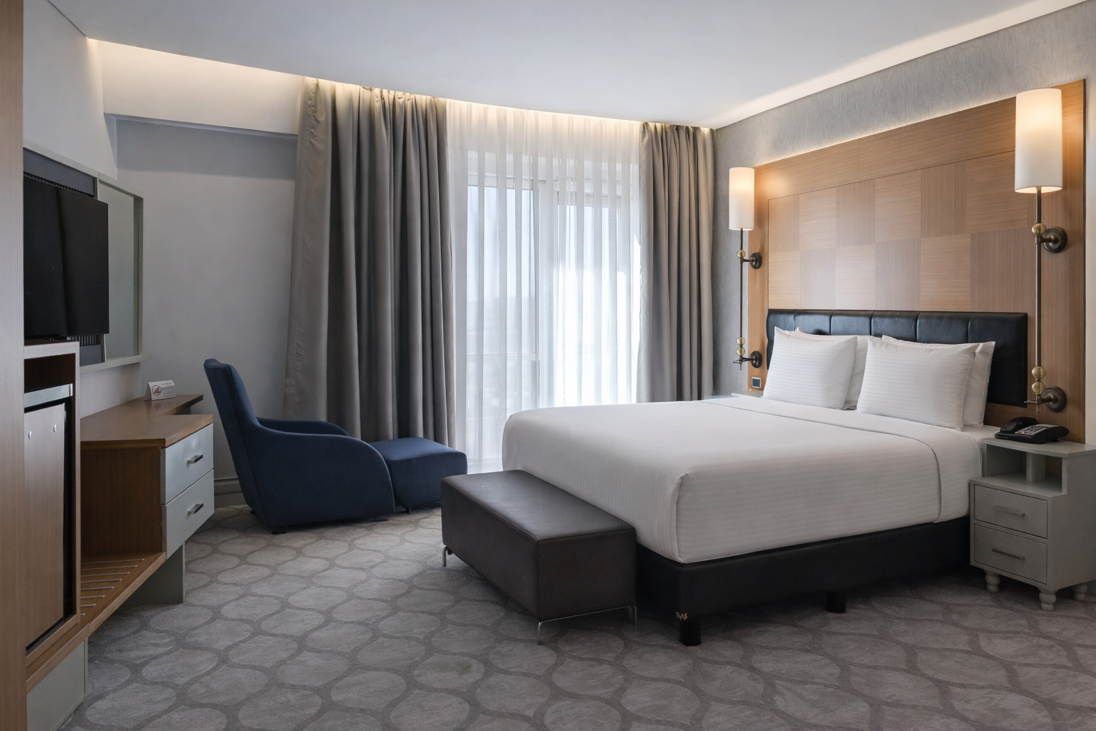 undefined Istanbul Gonen Hotel 4