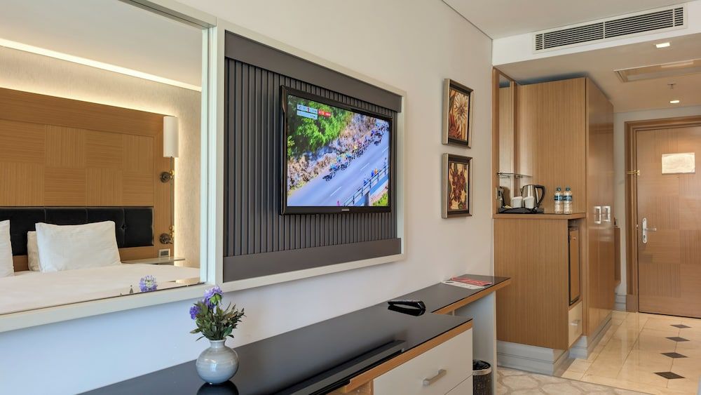 Istanbul Gonen Hotel Standard Double Room 5