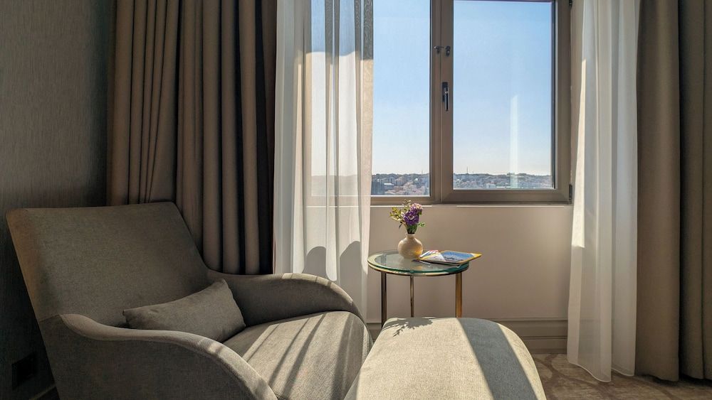 Istanbul Gonen Hotel Standard Double Room 6