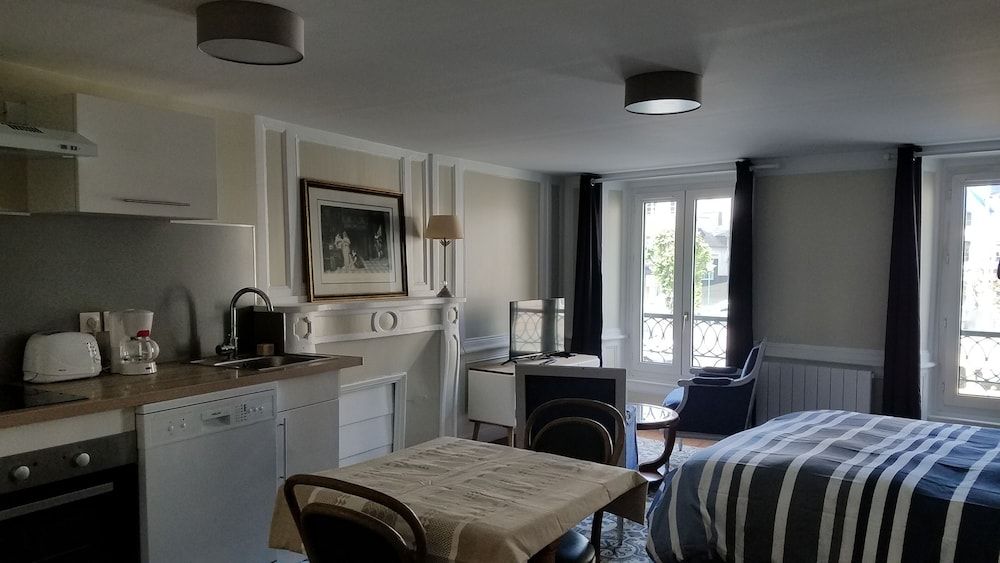 Appart'hotel de la Mairie Comfort Studio 3