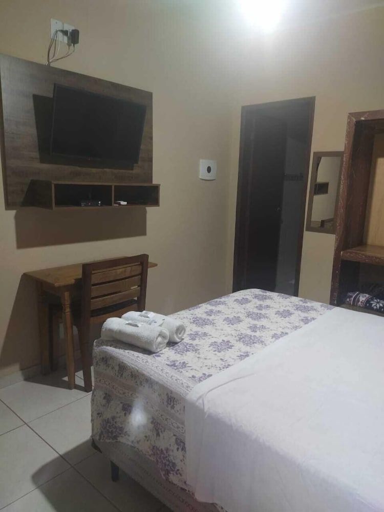 Pousada Casa do Bosque Standard Room, 1 Double Bed 3